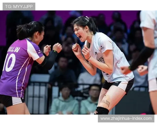 女排半决赛激战即将上演谁能挺进决赛迎接最强对决